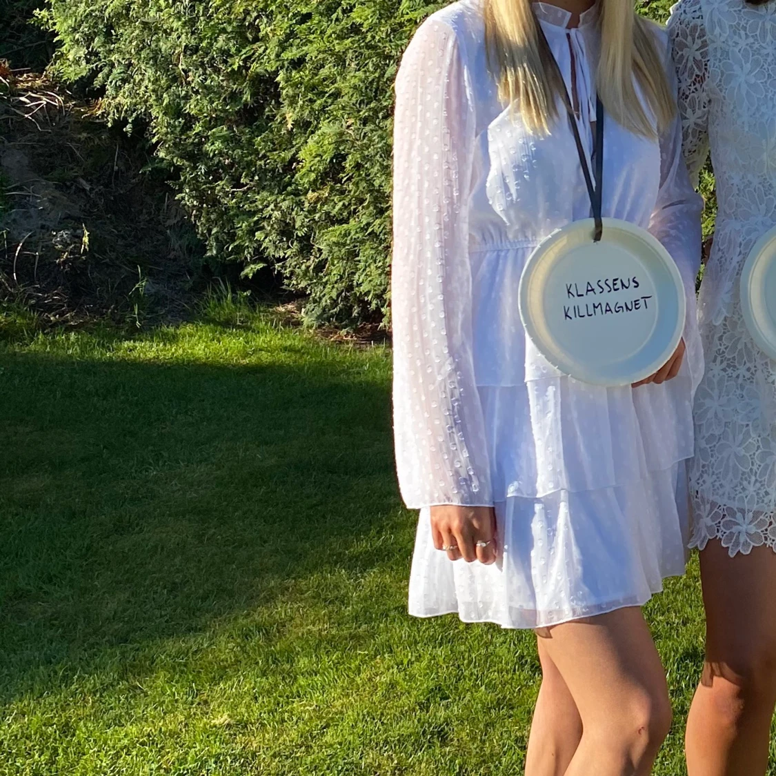 Studentklänning  - 91