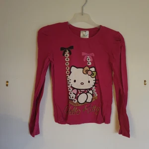 Långärmad tröja - Hello Kitty långärmad tröja
