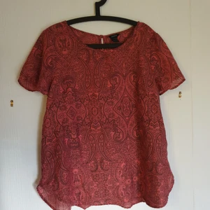 Blus - Kortärmad blus