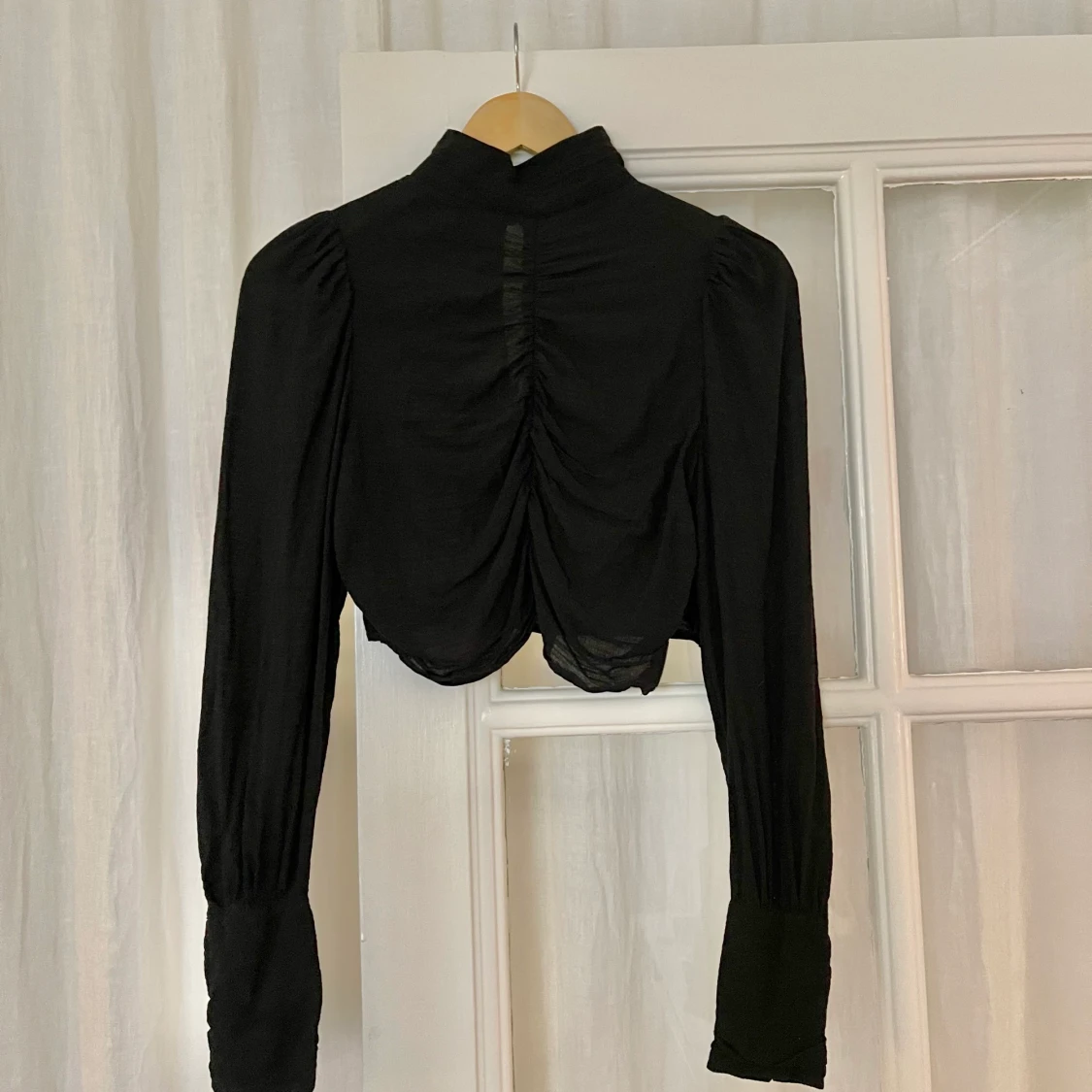 Biancas first Nelly collection fin top - 90