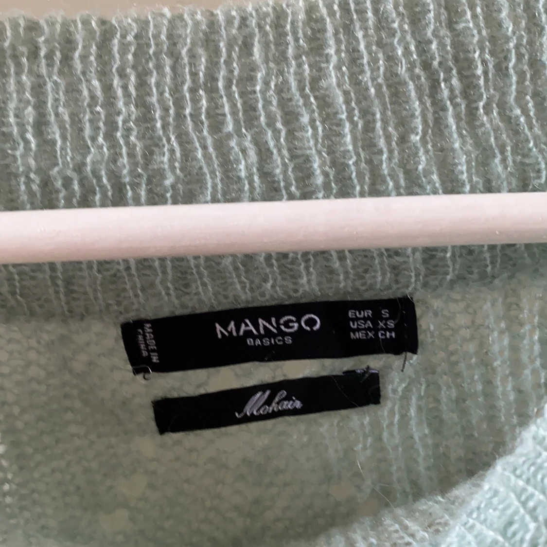 Stickad tröja  - 90