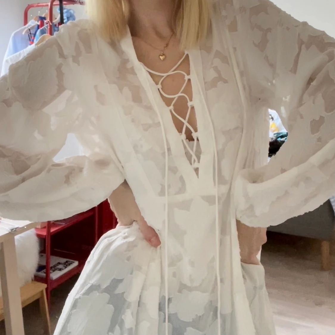 Klänning från H&M  - 90