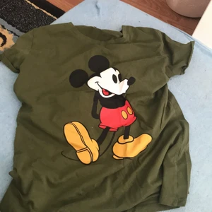Fina och gröna  - Gröna micky mouse 