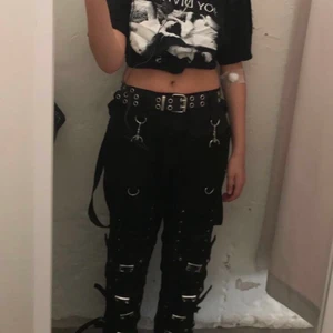 bondage byxor - tripp nyc liknande byxor 