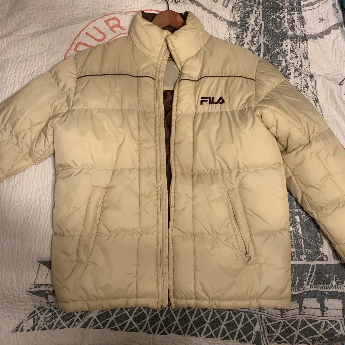 Fila vinterjacka | Storlek : M