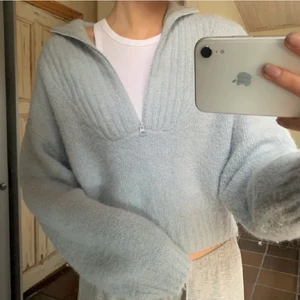 Tröja - Säljer min mysiga stickade tröja köpt här på plick.💞💞 köp direkt för 180kr