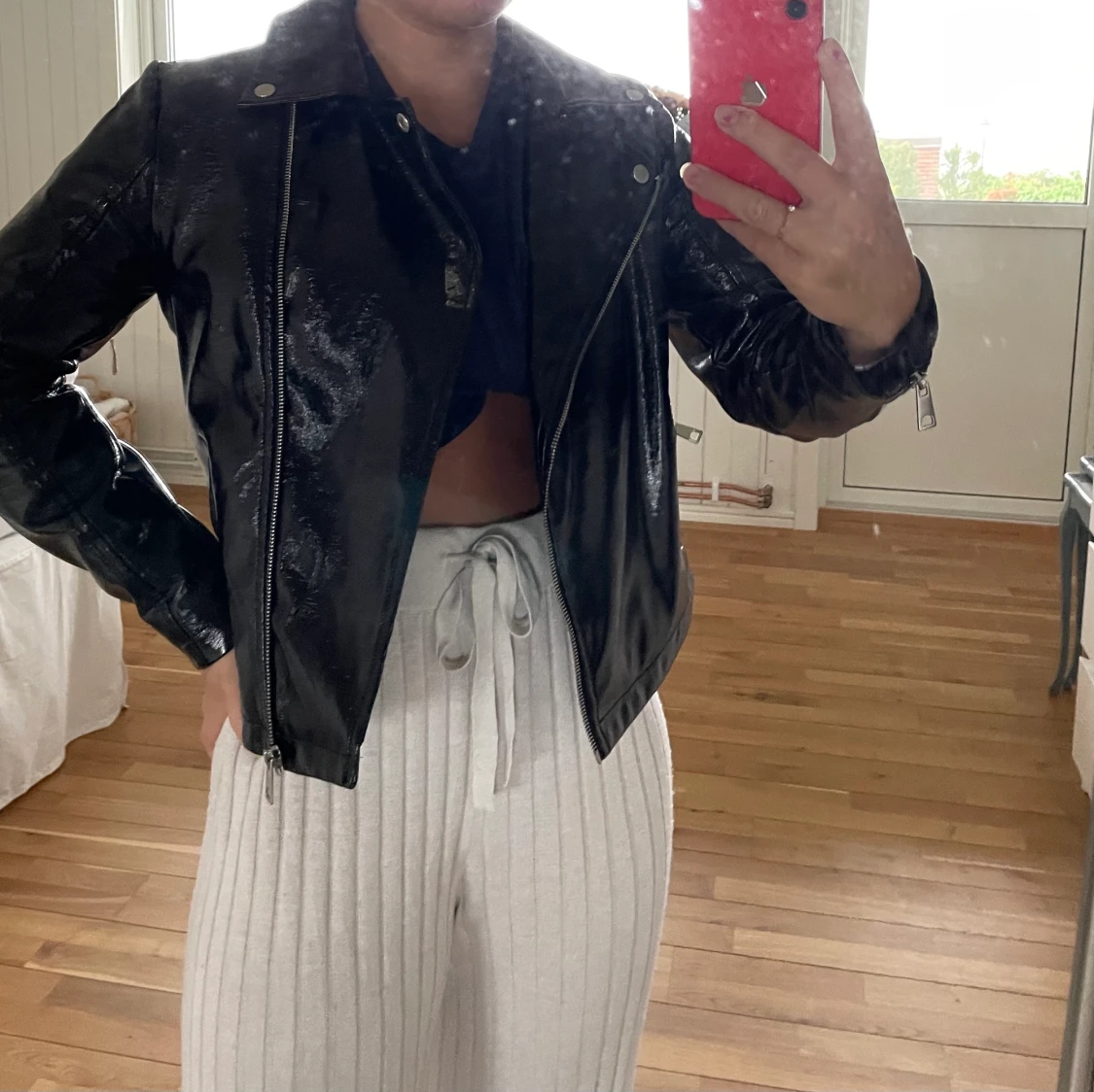 Skinnjacka Molly Bracken