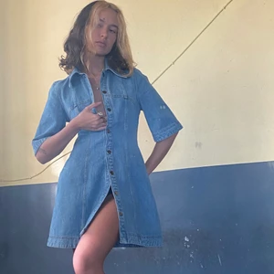 Baum Sund Pferdgarten denim dress - GREAT condition- I love this one