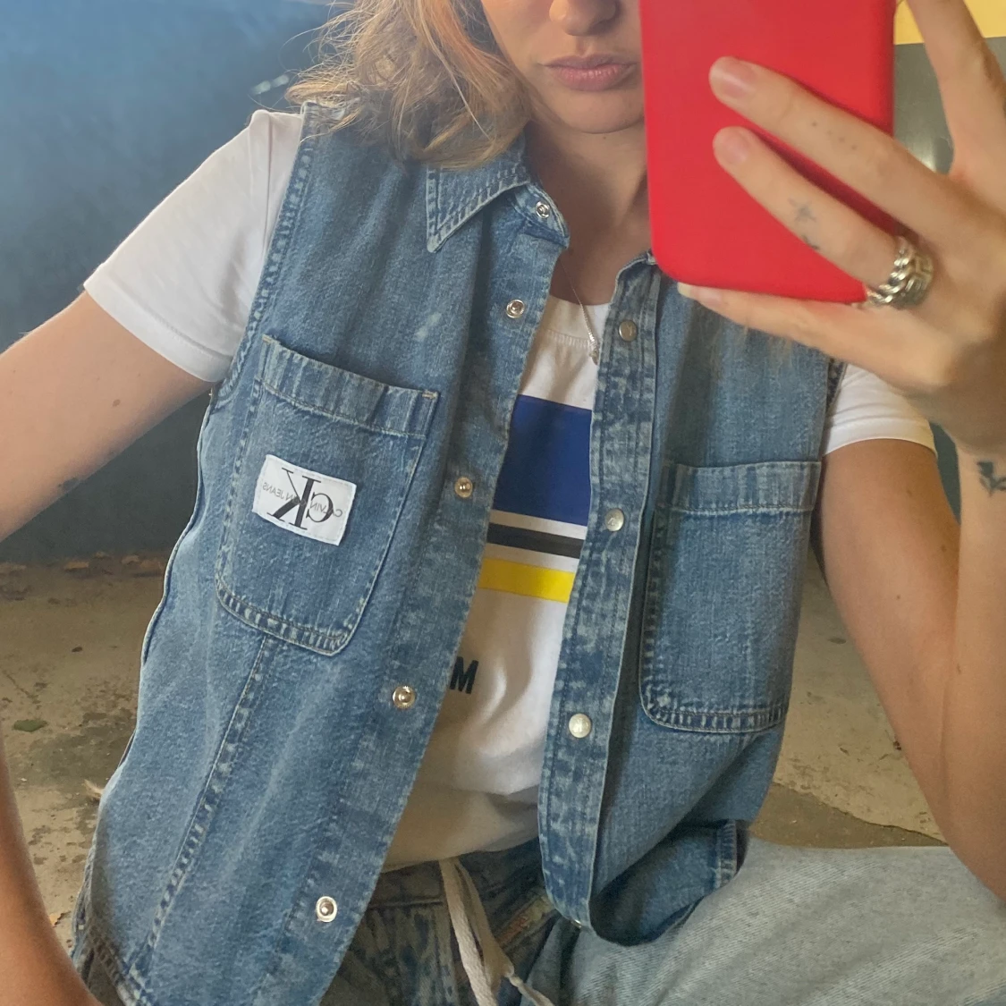 Love Moschino Tee - 90