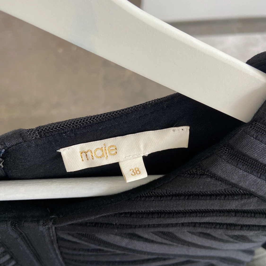 Maje byxdress. Stl 38 - 91