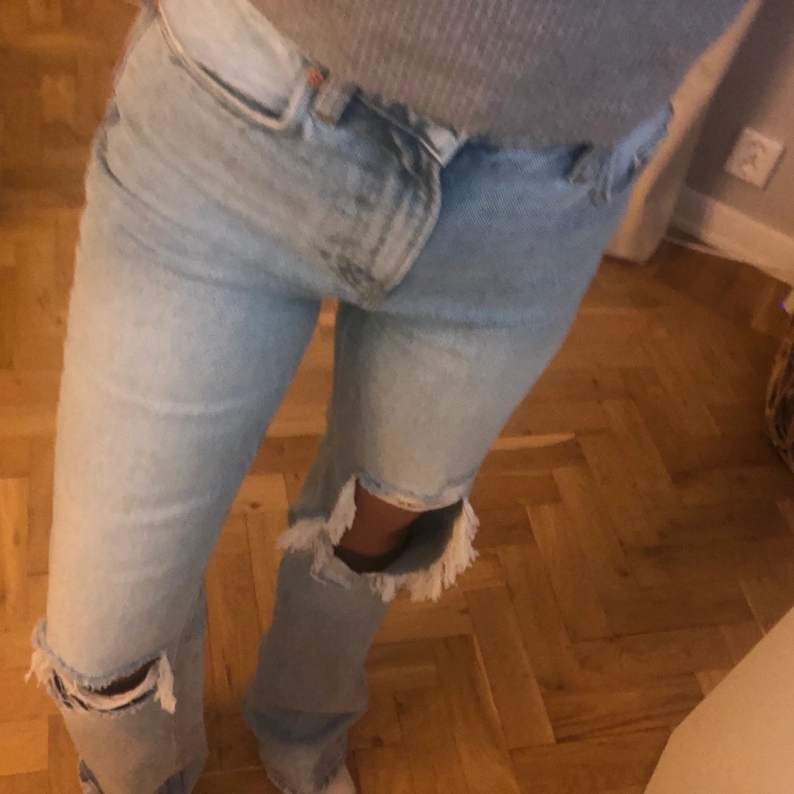 SLITNA JEANS