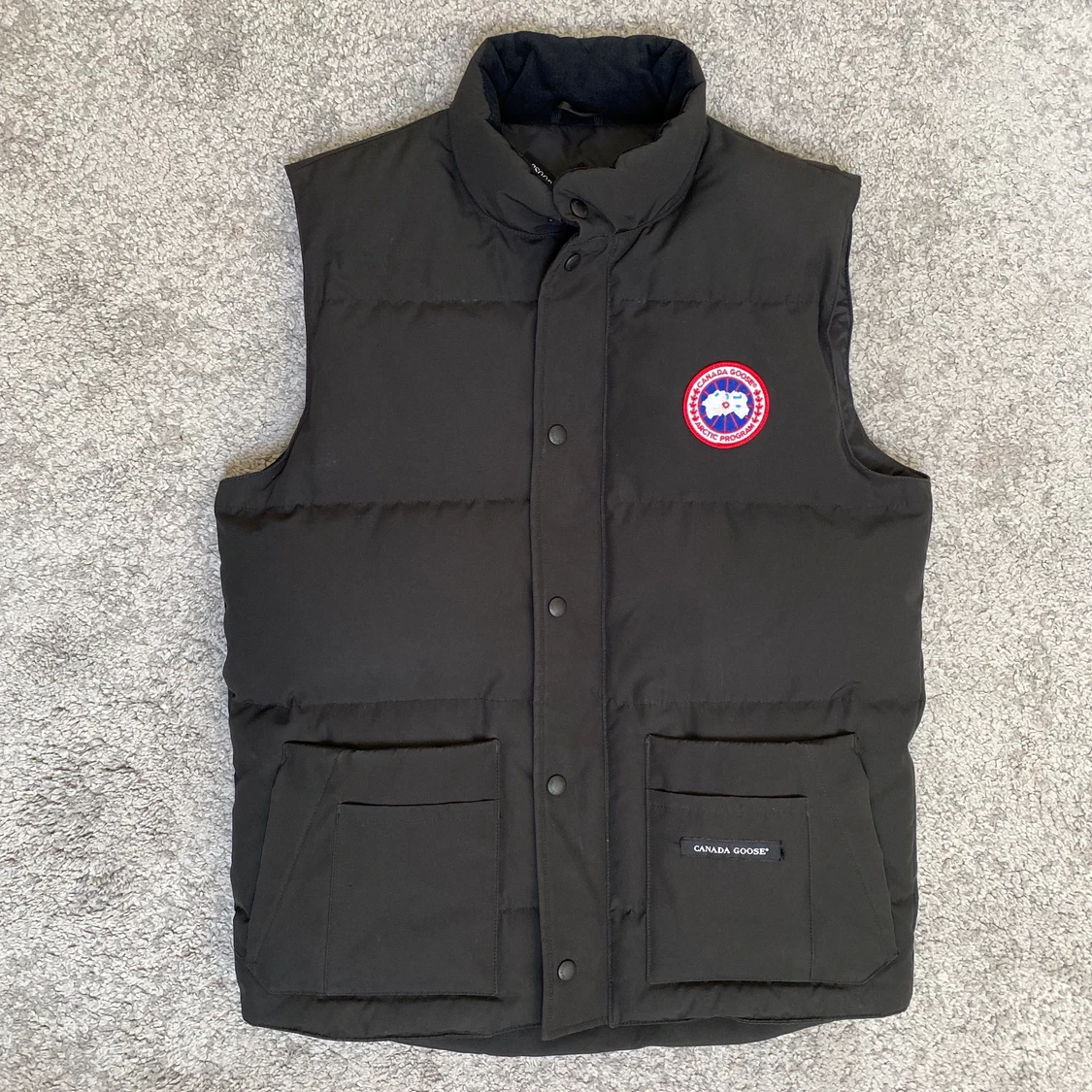 Canada goose freestyle crew vest 