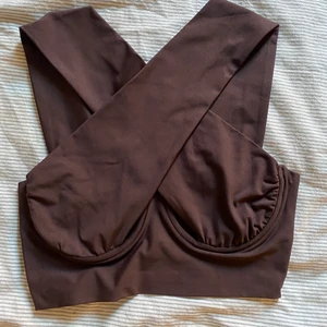 Festtopp - Söt topp från shein, oanvänd 