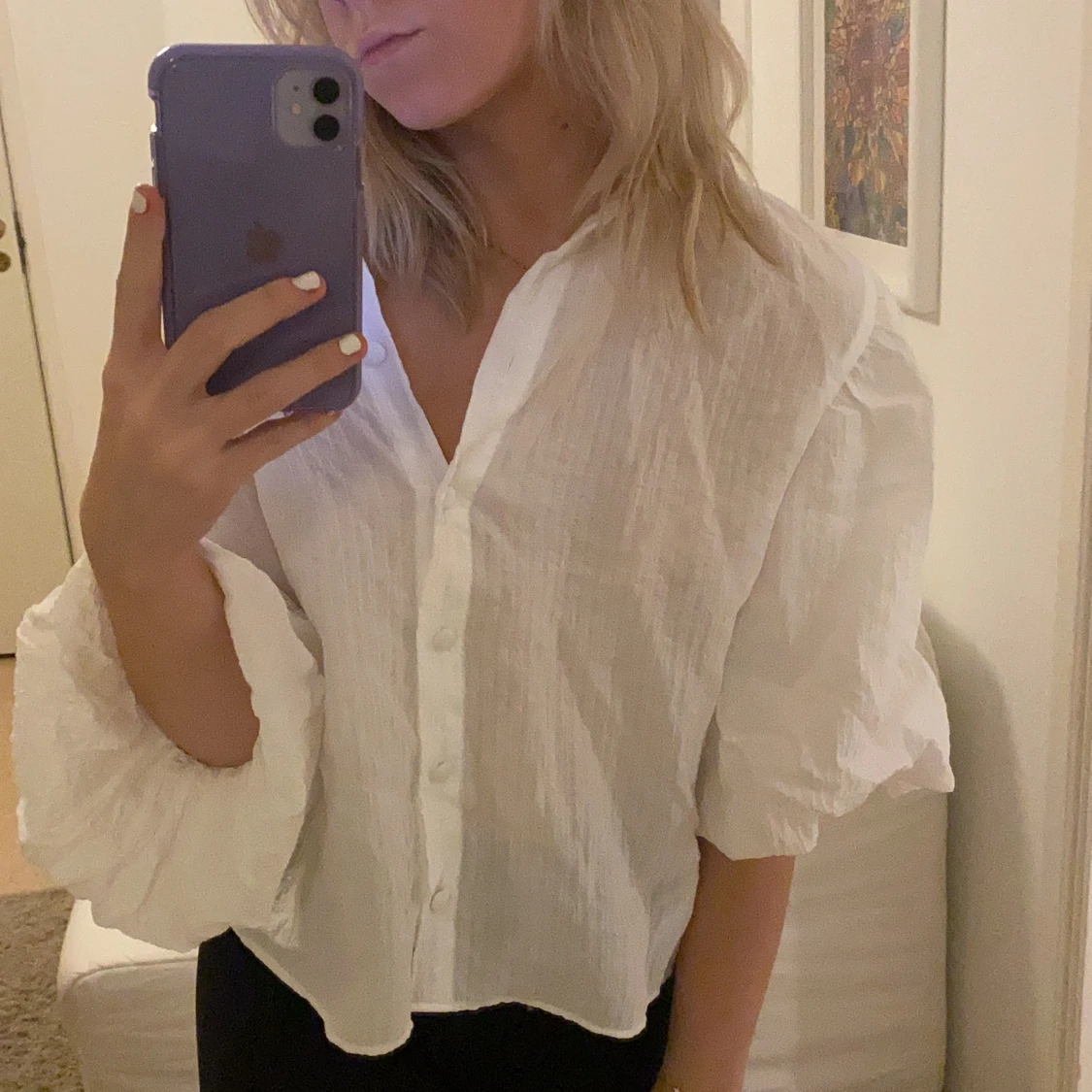 Skjorta från zara  - 90