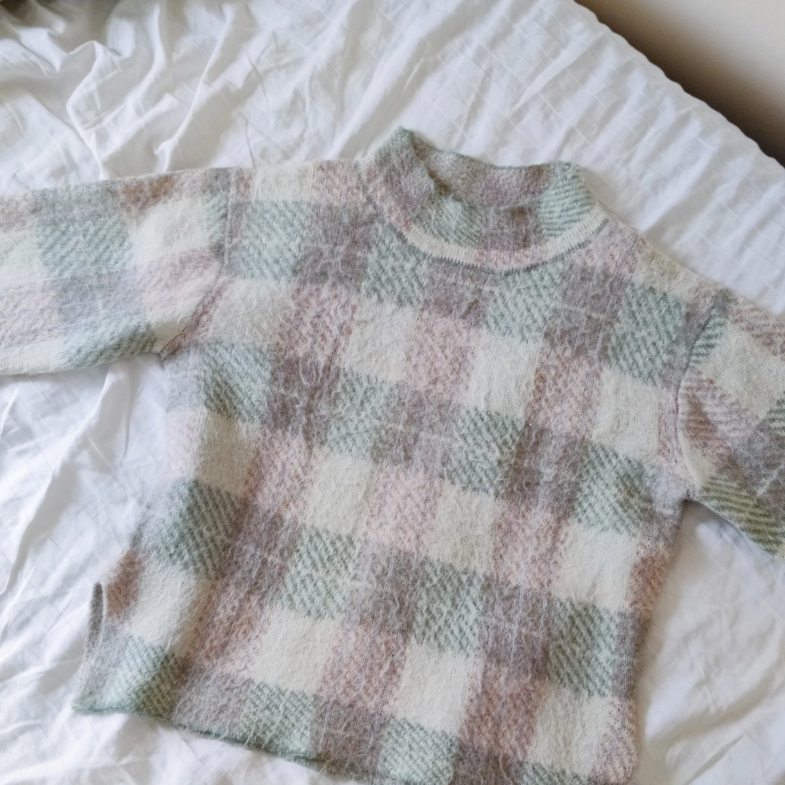Stickad tröja - 91