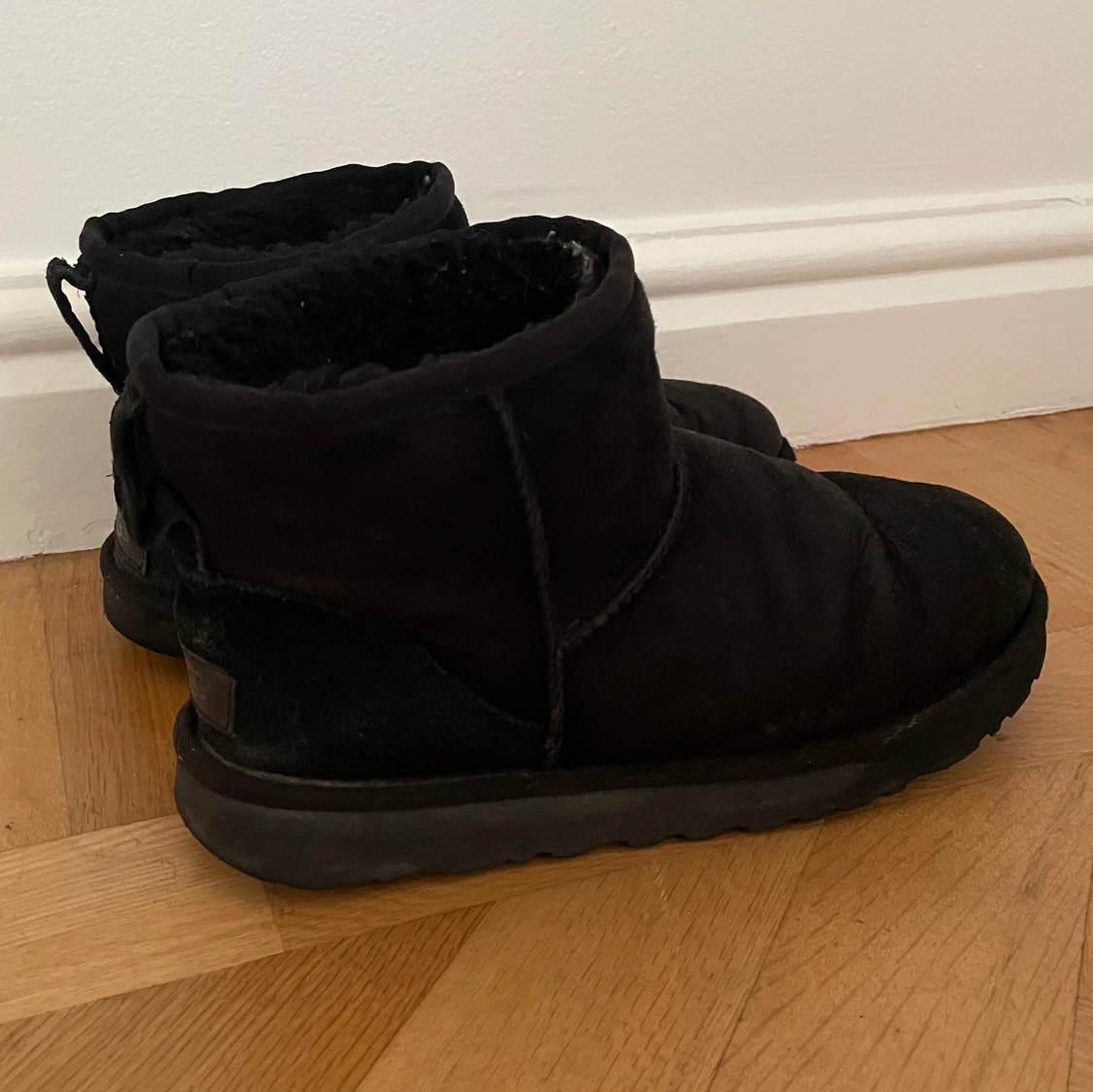 Svarta UGGs - 90