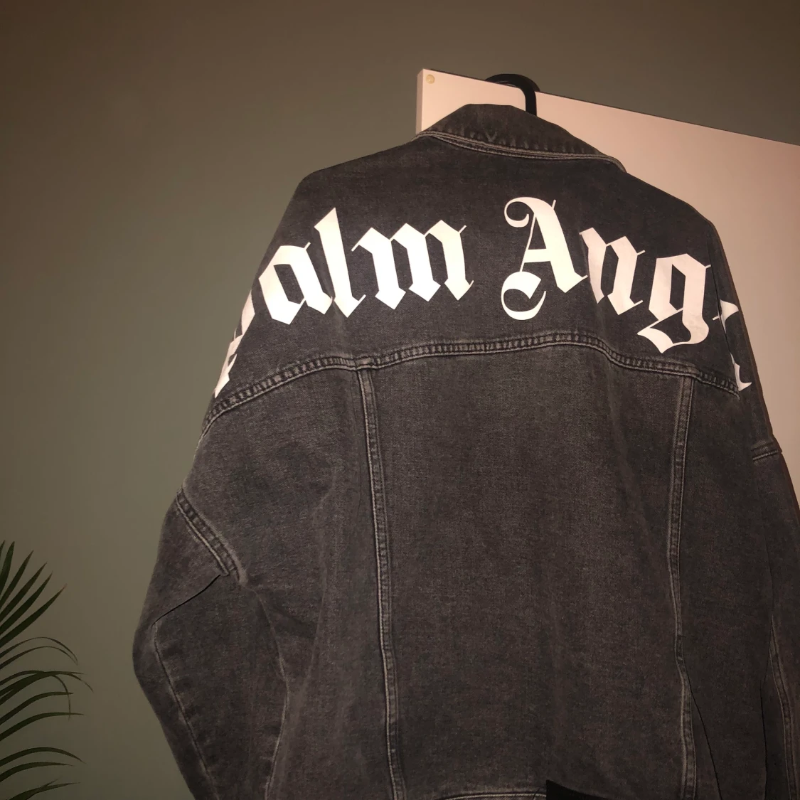 Palm Angels Denim jacket