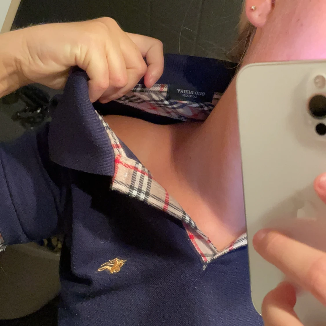 Burberry piké  - 90