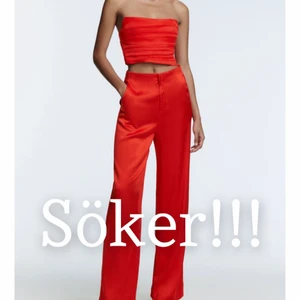 Set - Hej. Söker detta set i storleken S/M i överdel och S i underdel!!