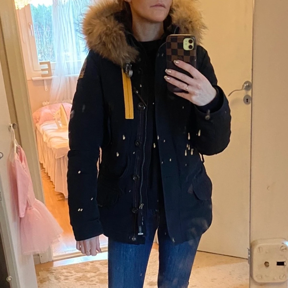 Parajumpers xs äkta fint skick 2500kr  - 90