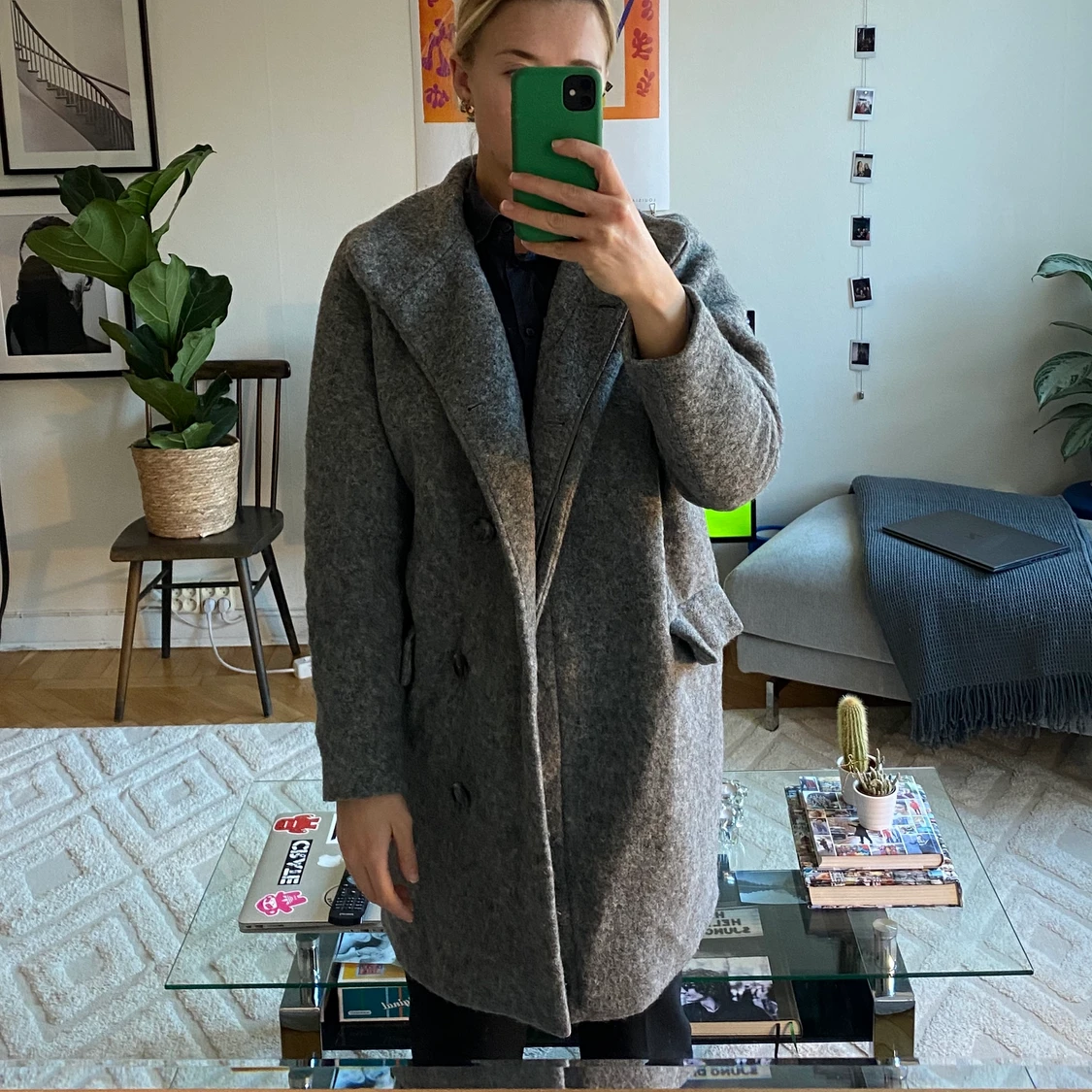 Samsoe Samsoe Ullkappa