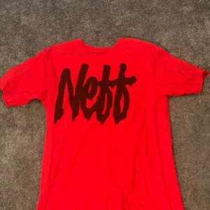 vintage t-shirt - vintage t-shirt röd 