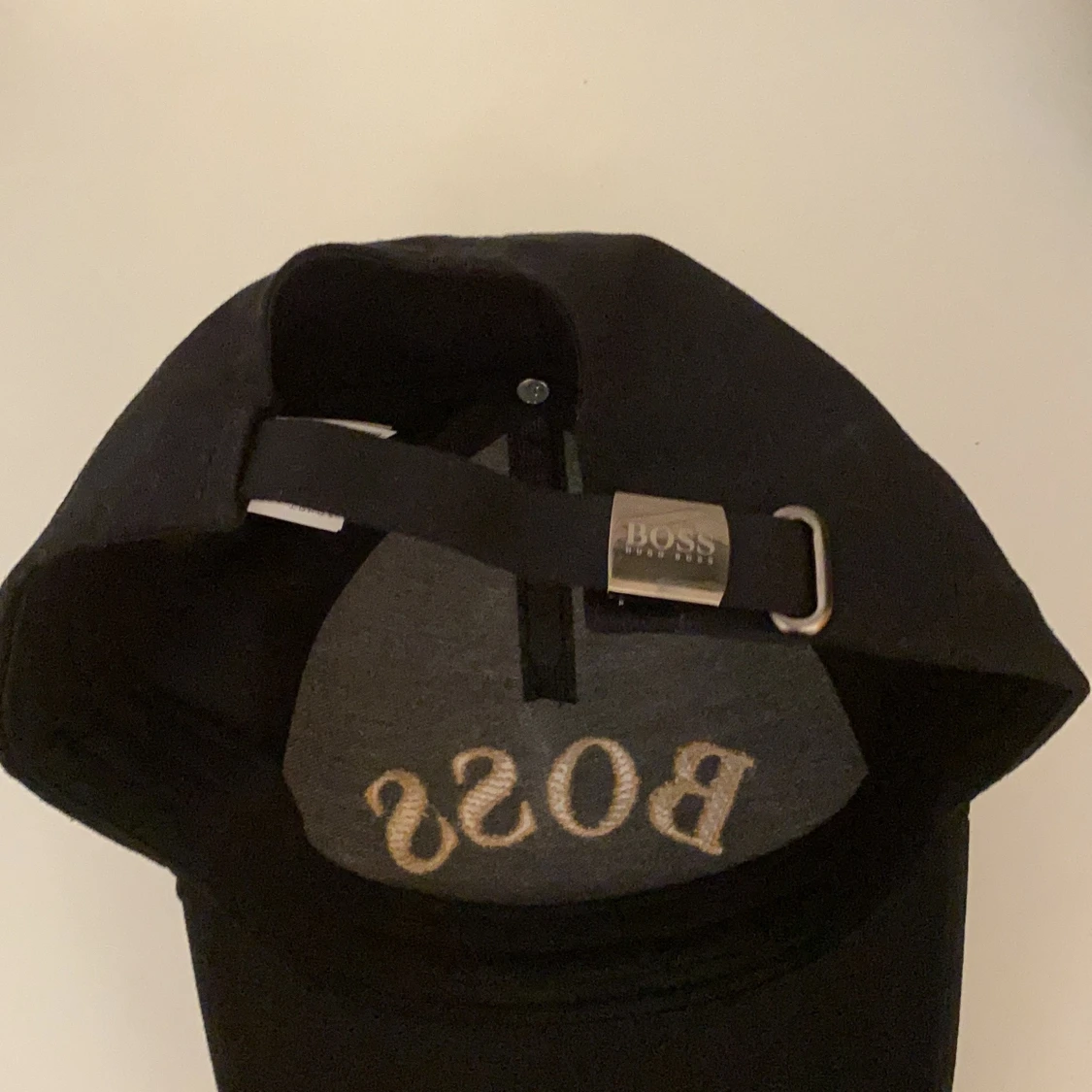 Äkta oanvänd Hugo Boss keps