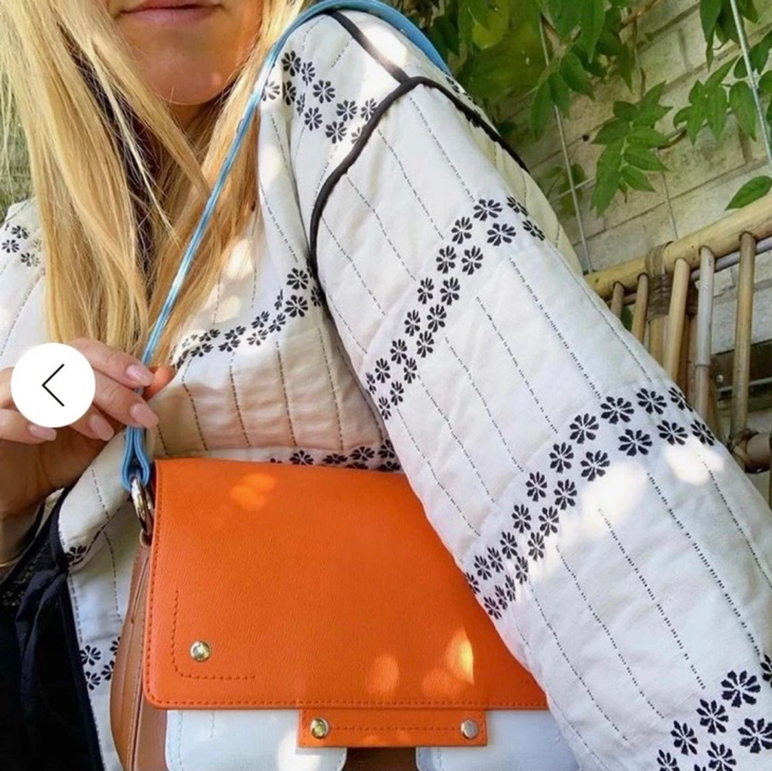 HEEELT ny Nunoo väska!