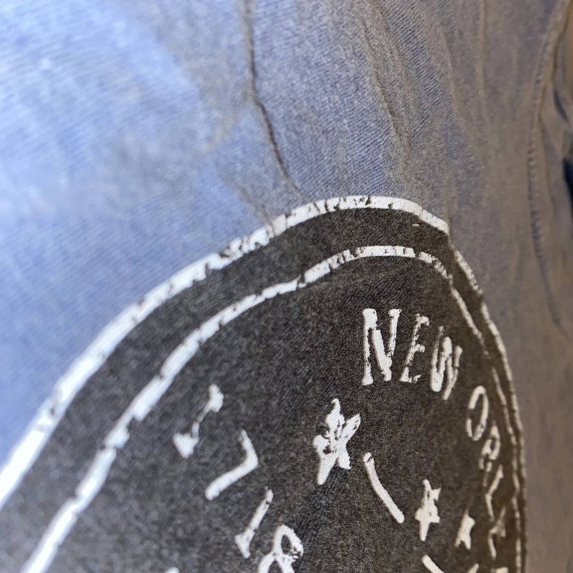 New Orleans astrology crop top - 91