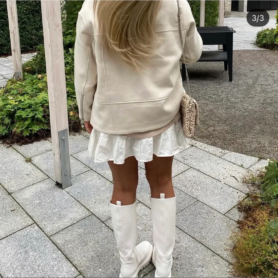 slutsålda stövlar oanvända  - 90