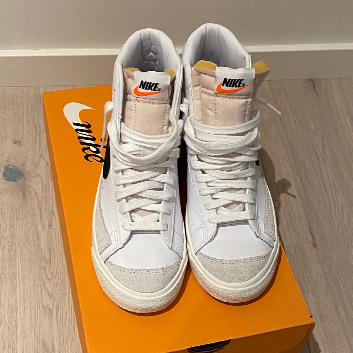 Nike Blazer Mid - 90