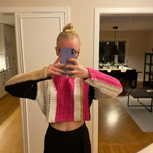 Stickad tröja🤎 - Stickad tröja från H&M Studio S/S 2020🤎