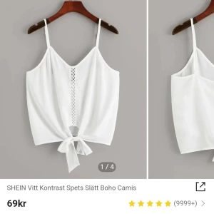 Linie vit shein vit xs - Helt nytt. Säljer pga den passar inte mig och returdatumet har passerat. Skriv om du vill ha fler grejer så kollat vi på fraktkostnad.