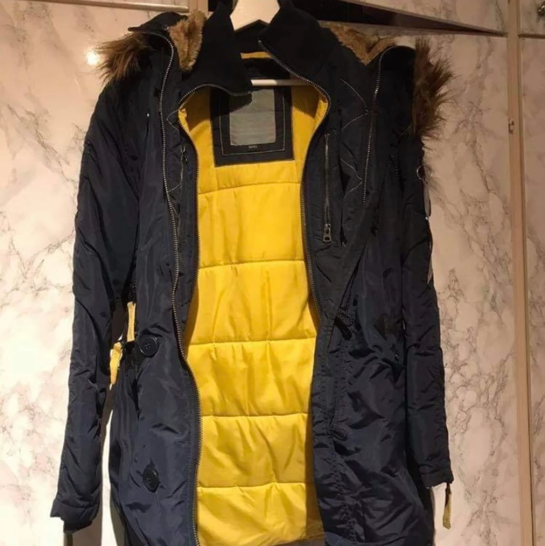 Alpha industries jacka S - 90