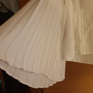 Enormt vackert blus med fjärilar armar vintage - Vacker ovanligt blus med vida fjärilar armar.stl medium vintage