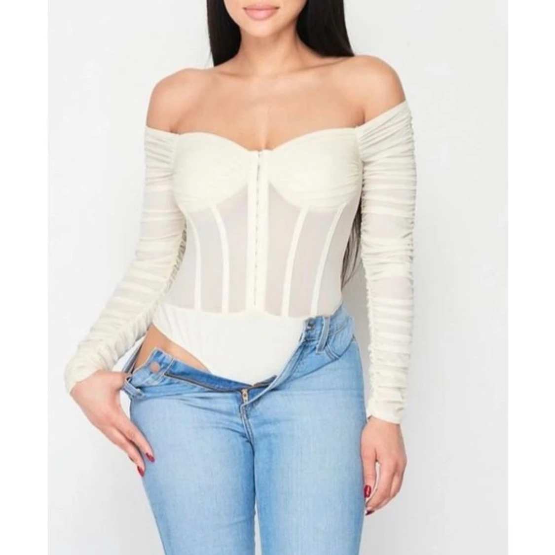 Natalia bodysuit - S - 91