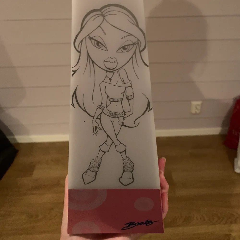  Bratz lampa för er samlare ☺️. Accessoarer.