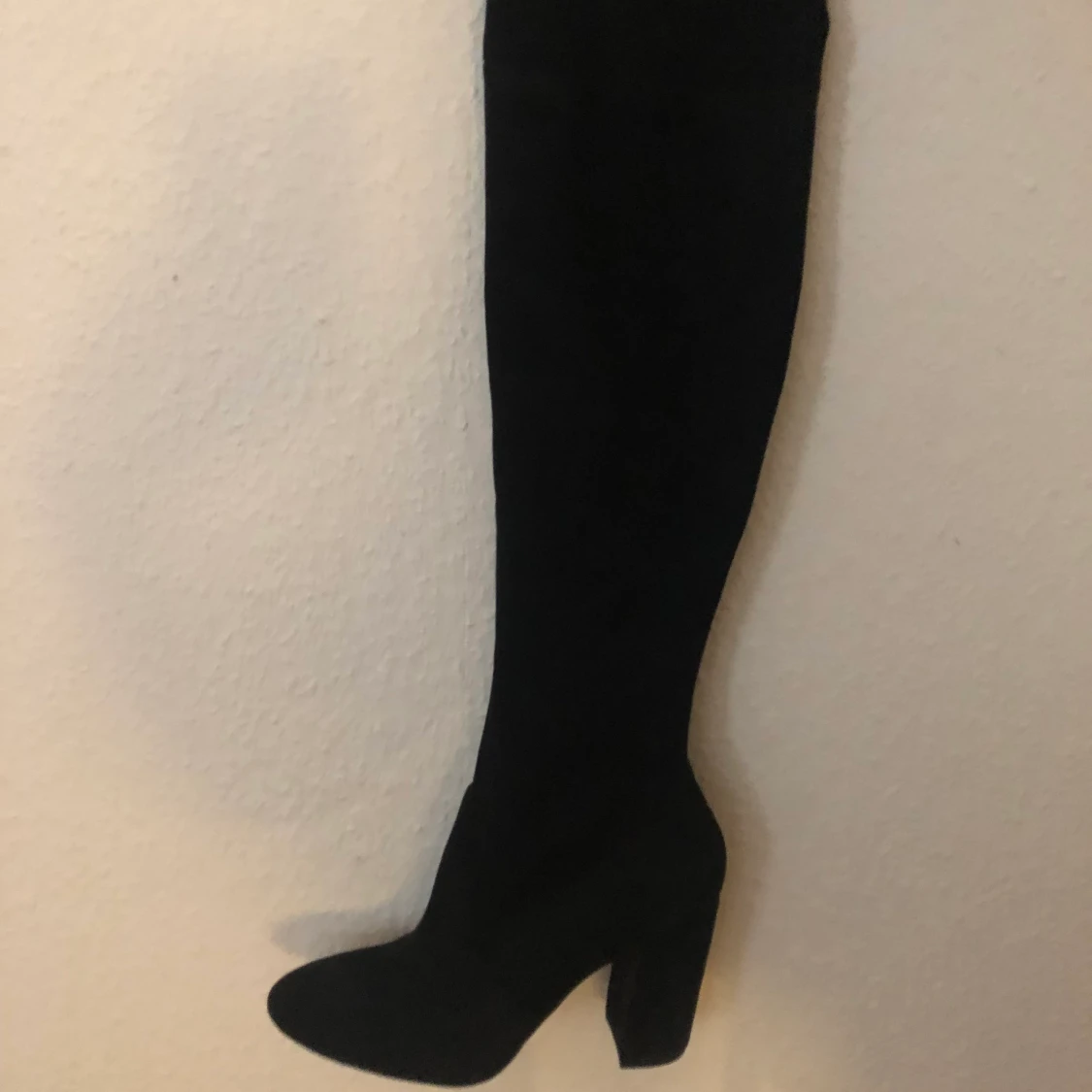 Lårhöga stövlar, Strl 37 - 90