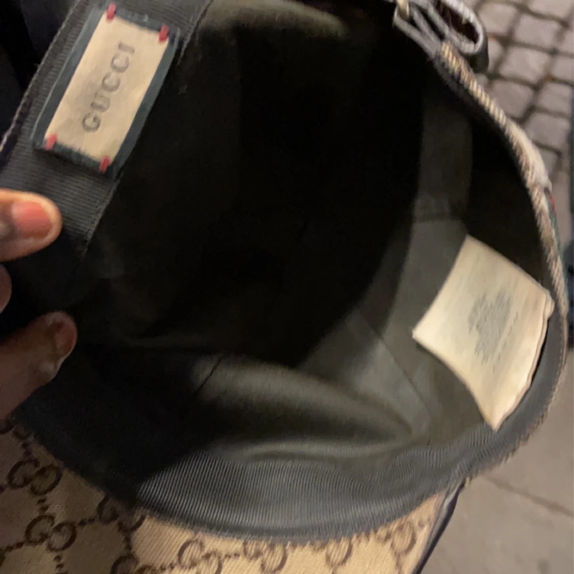 Gucci keps - 90