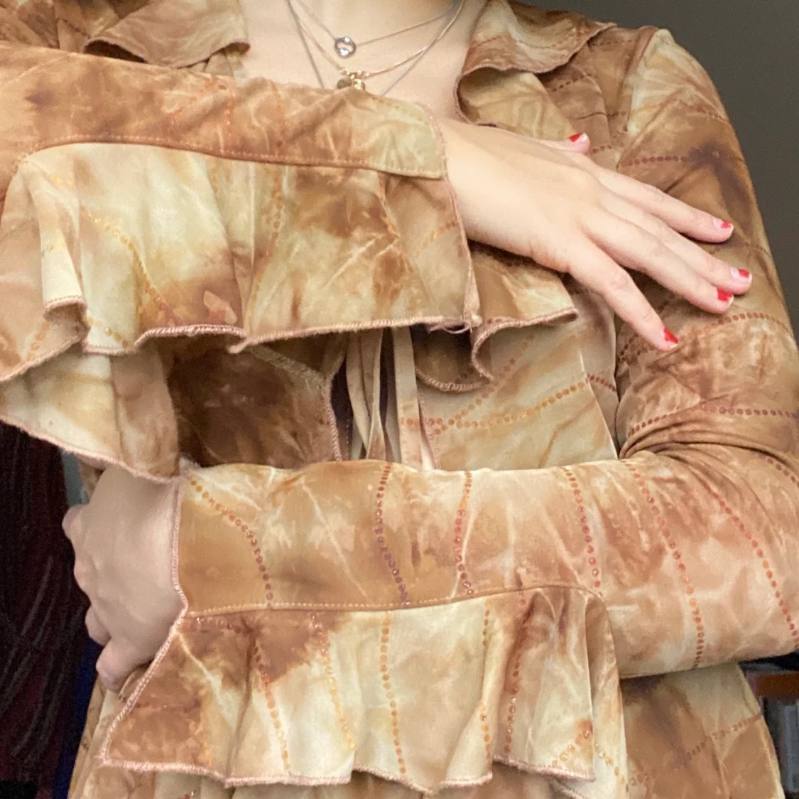 Unik knyttopp!! - 91