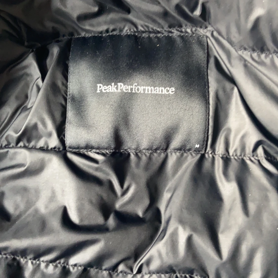 Peak Performance Vinter Jacka Storlek M - 90