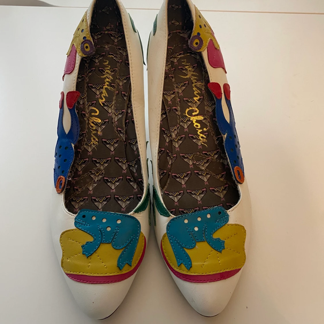 Roliga klackar - Irregular Choice - 90