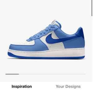 Air force 1  - Air force 1 i bra skick.