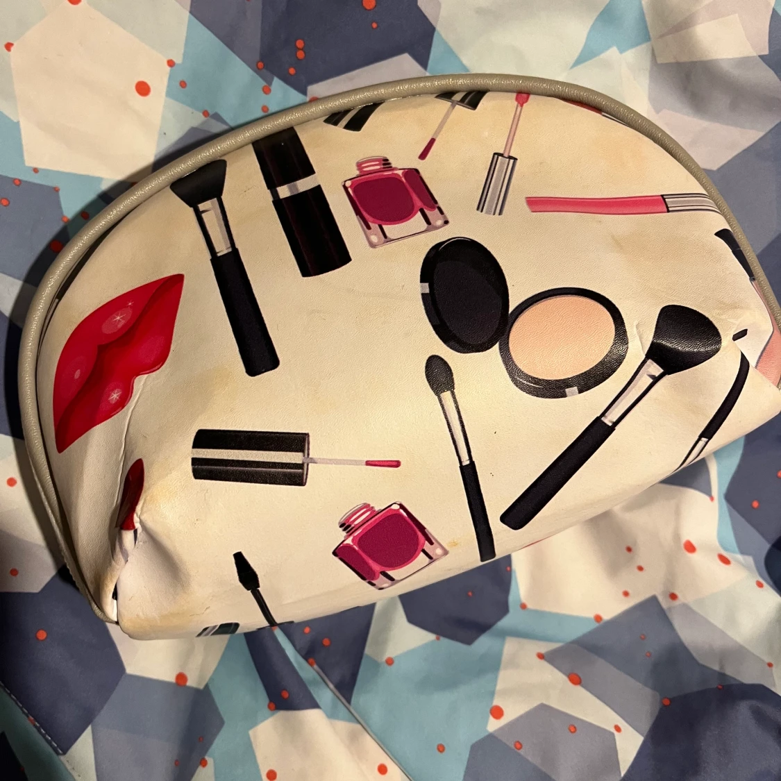 Smink necessär  - 91