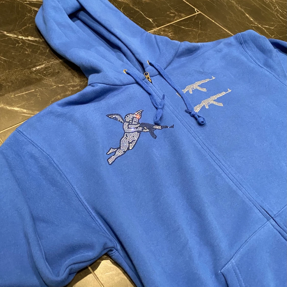 One Of One Hoodie  - 91