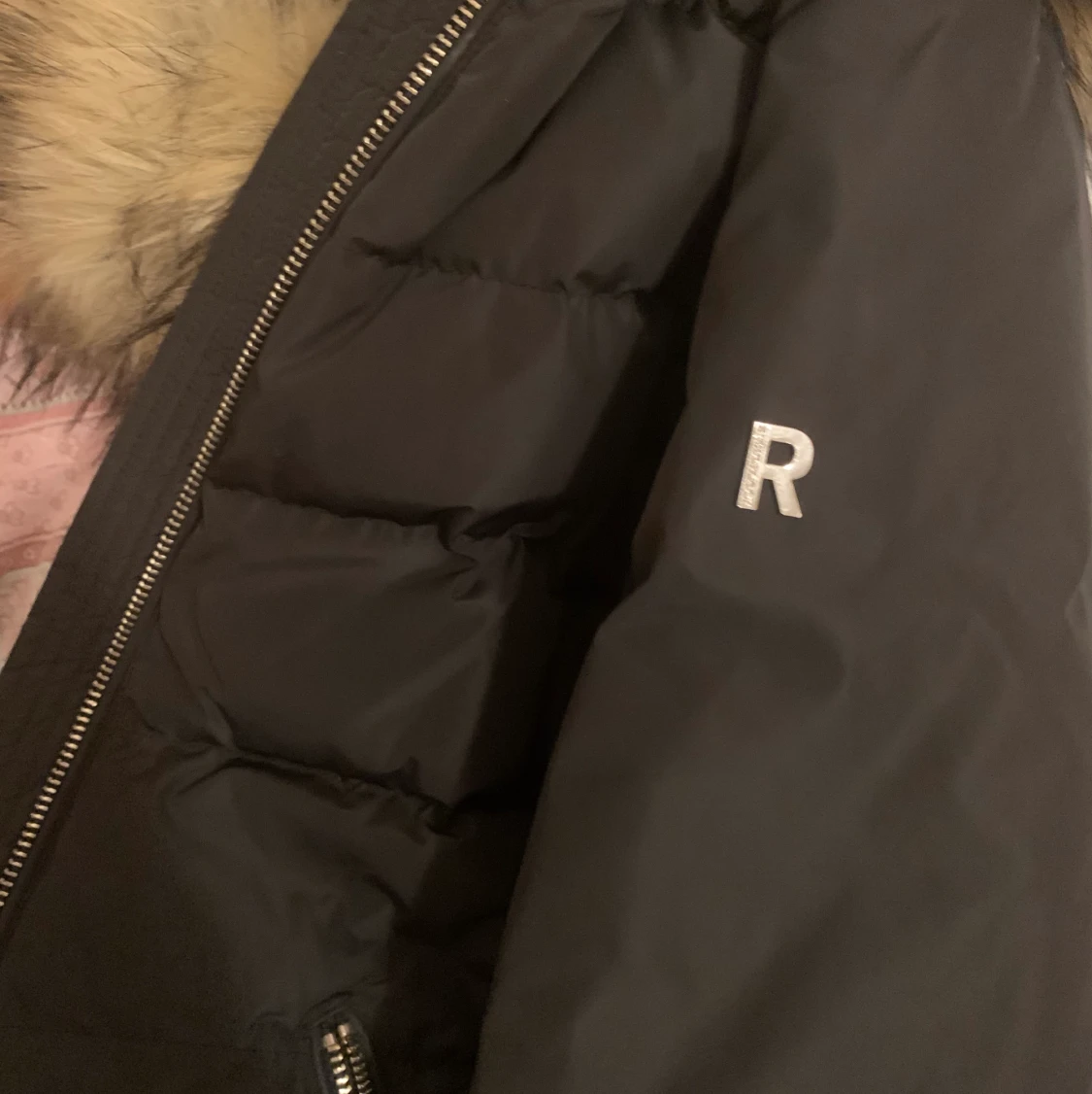 Rock&Blue svart damjacka  - 91