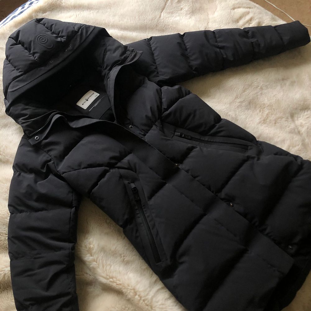 Sail Racing Parka W Race Down XS, Dam | Plick Second Hand