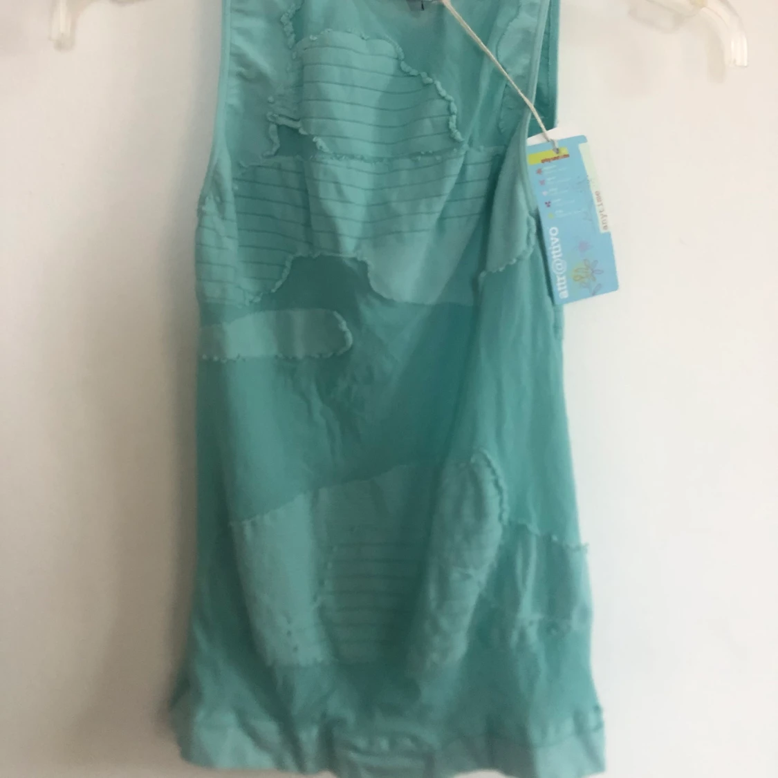 y2k topp från attr@ttivo stl M - 90