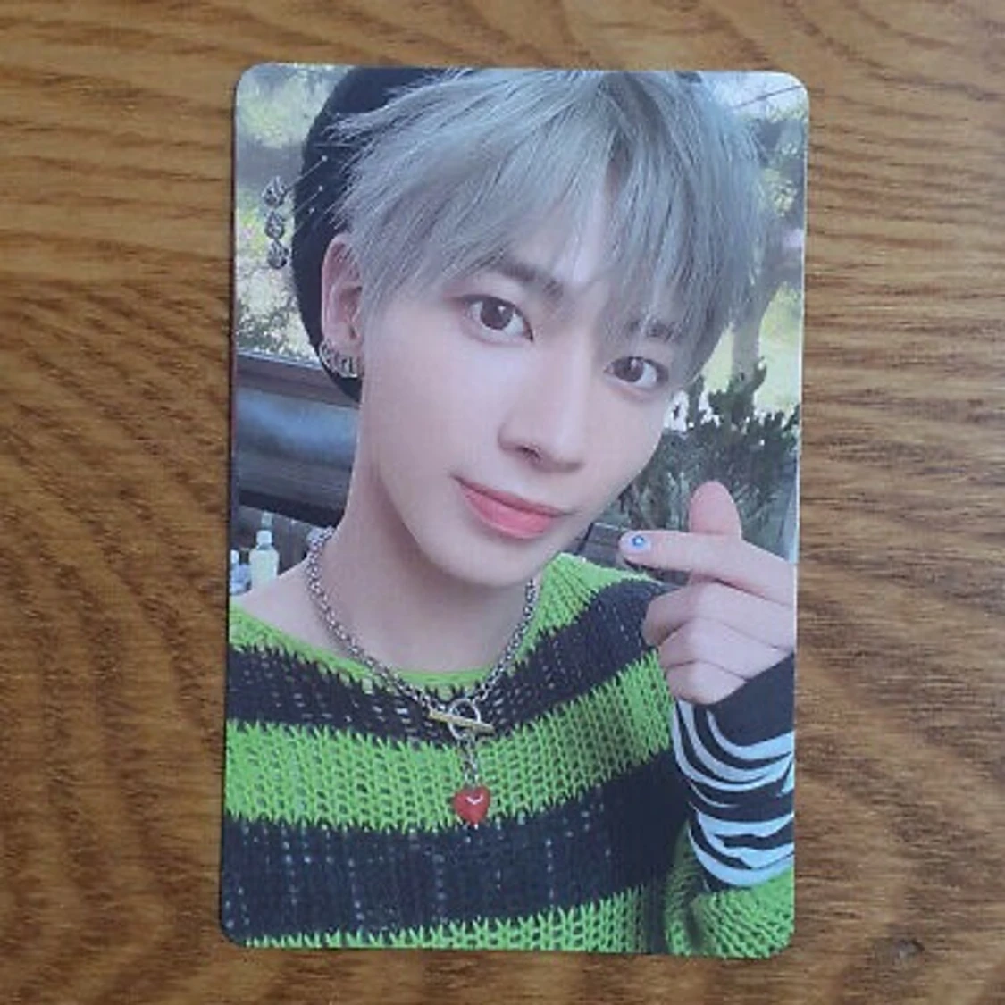 Yeonjun Photocard - 91