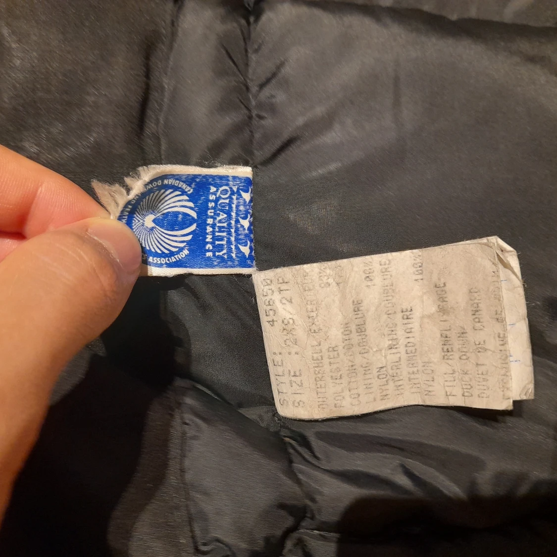 Canada Goose parka  - 91